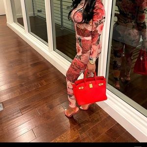 Two piece leggings set